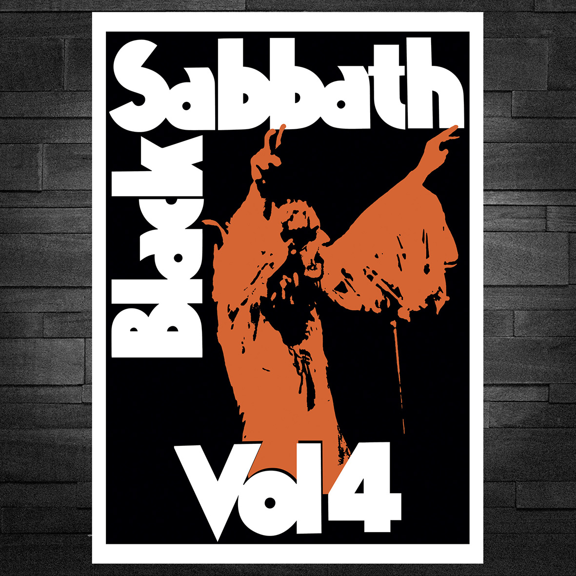 Black sabbath vol