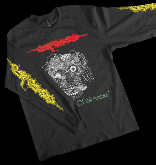 Carcass - Rotten Head - Image 6