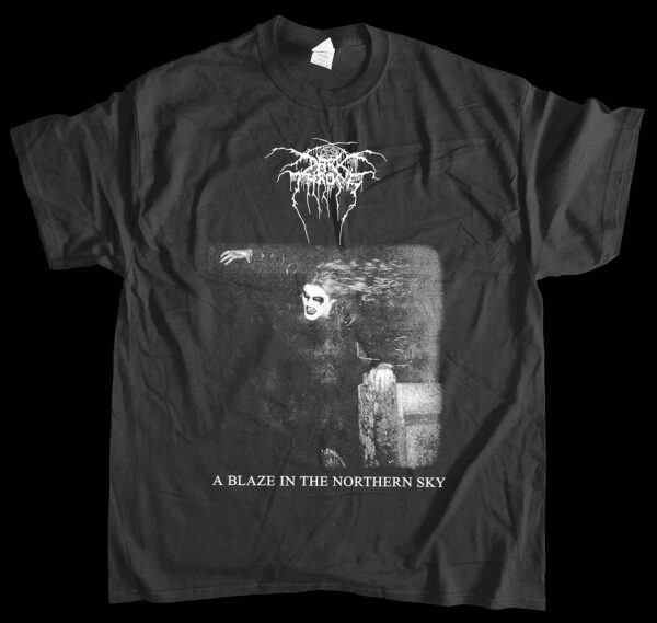 Darkthrone - A Blaze In The Northern Sky (1998)