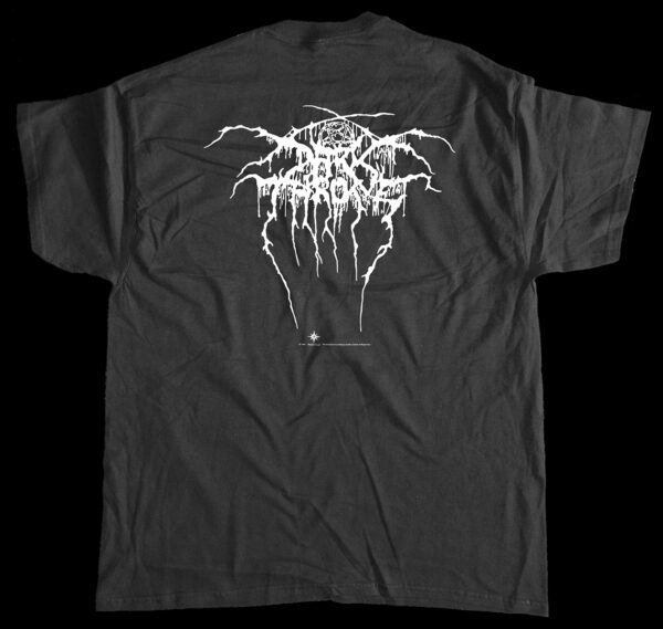 Darkthrone - A Blaze In The Northern Sky (1998) - Image 2