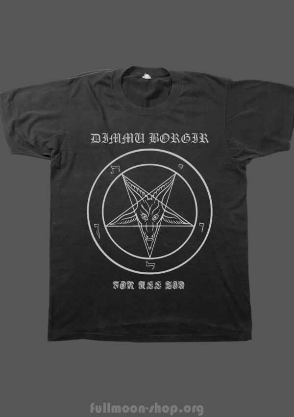 Dimmu Borgir - For All Tid (1994) - Image 4
