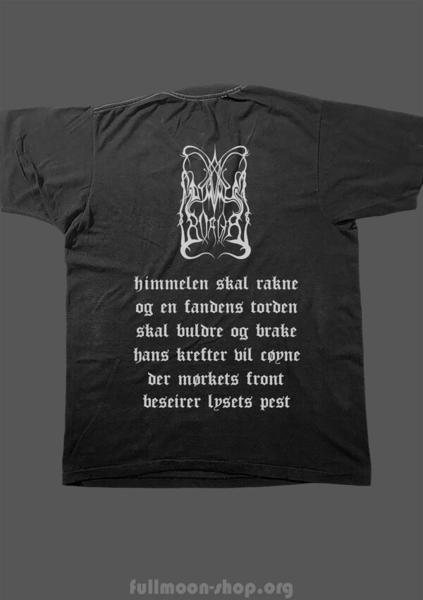 Dimmu Borgir - For All Tid (1994) - Image 5
