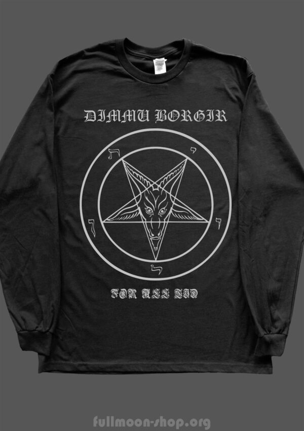 Dimmu Borgir - For All Tid (1994) - Image 2