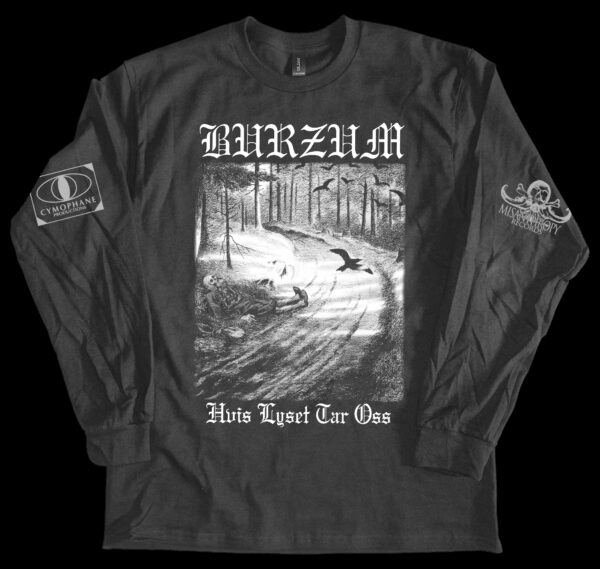 (PRE-ORDER) Burzum - Hvis Lyset Tar Oss (1998)