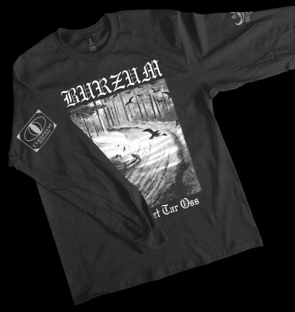 (PRE-ORDER) Burzum - Hvis Lyset Tar Oss (1998) - Image 3