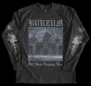 Burzum - Det Som Engang Var (1994)