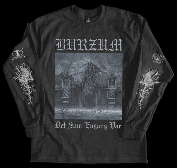 Burzum - Det Som Engang Var (1994)