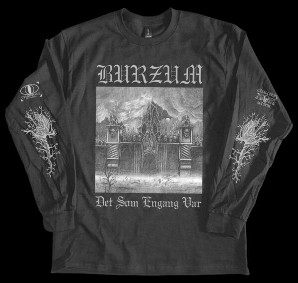 (PRE-ORDER) Burzum - Det Som Engang Var (1994)