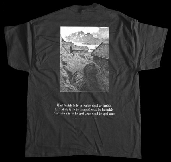 (PRE-ORDER) Burzum - Hvis Lyset Tar Oss (1998) - Image 6