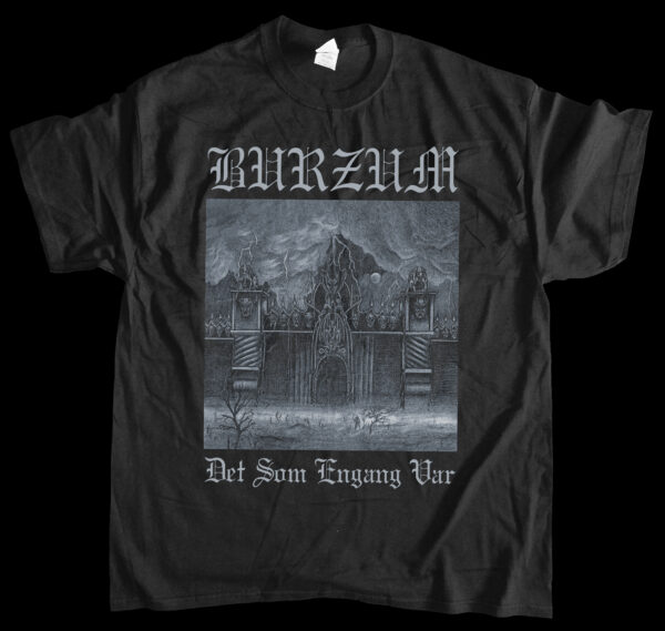 Burzum - Det Som Engang Var (1994) - Image 3