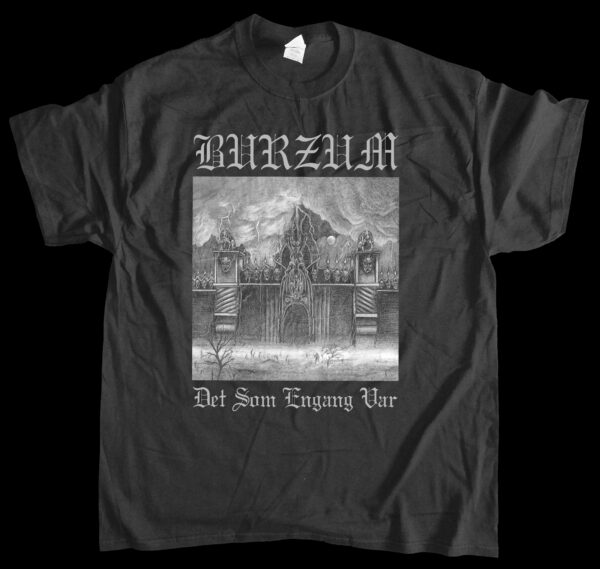 (PRE-ORDER) Burzum - Det Som Engang Var (1994) - Image 5