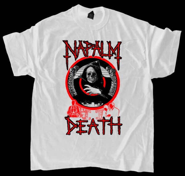 Napalm Death - Life?