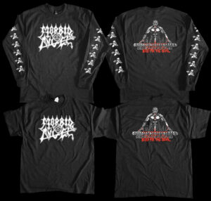 (PRE-ORDER) Morbid Angel - Bleed For The Devil (1989)