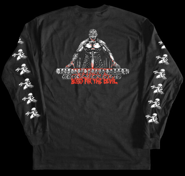 (PRE-ORDER) Morbid Angel - Bleed For The Devil (1989) - Image 4