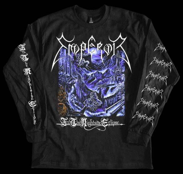 (PRE-ORDER) Emperor - In The Nightside Eclipse (1994)