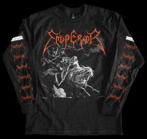 (PRE-ORDER) Emperor - Rider (1993)