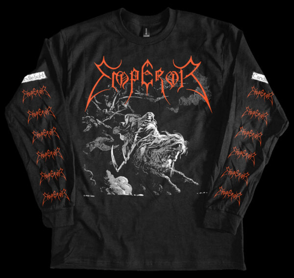(PRE-ORDER) Emperor - Rider (1993)