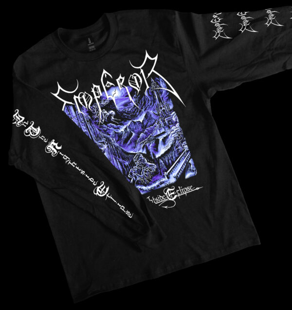 (PRE-ORDER) Emperor - In The Nightside Eclipse (1994) - Image 8