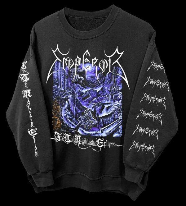 (PRE-ORDER) Emperor - In The Nightside Eclipse (1994) - Image 6