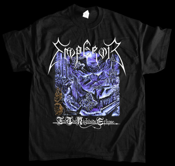 (PRE-ORDER) Emperor - In The Nightside Eclipse (1994) - Image 4