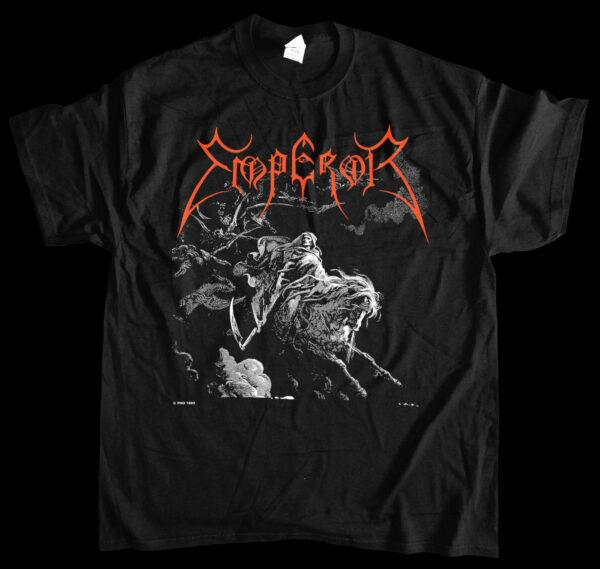 (PRE-ORDER) Emperor - Rider (1993) - Image 4