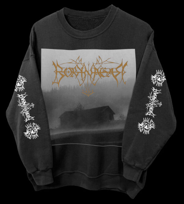 Borknagar - Borknagar (1996) - Image 5