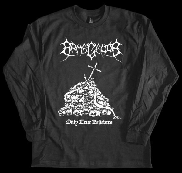 Armagedda - Only True Believers (2003)