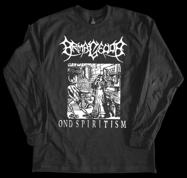 Armagedda - Ond Spiritism (2004)