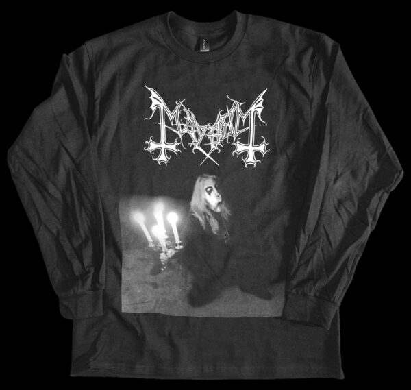 Mayhem - Live In Leipzig (1993)