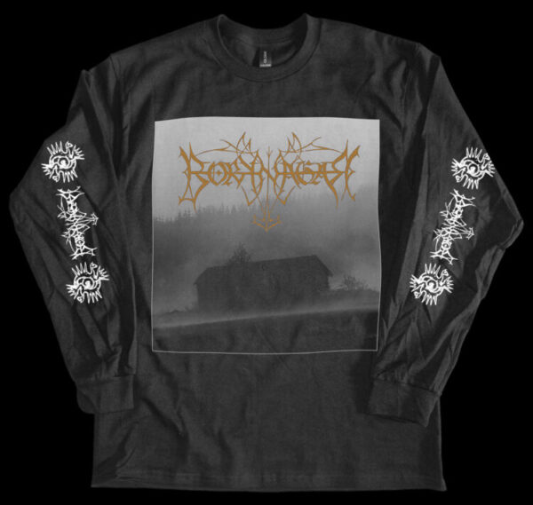 Borknagar - Borknagar (1996)