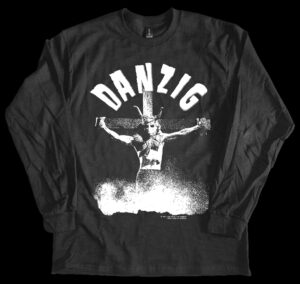 (PRE-ORDER) Danzig - Uncensored (1990)