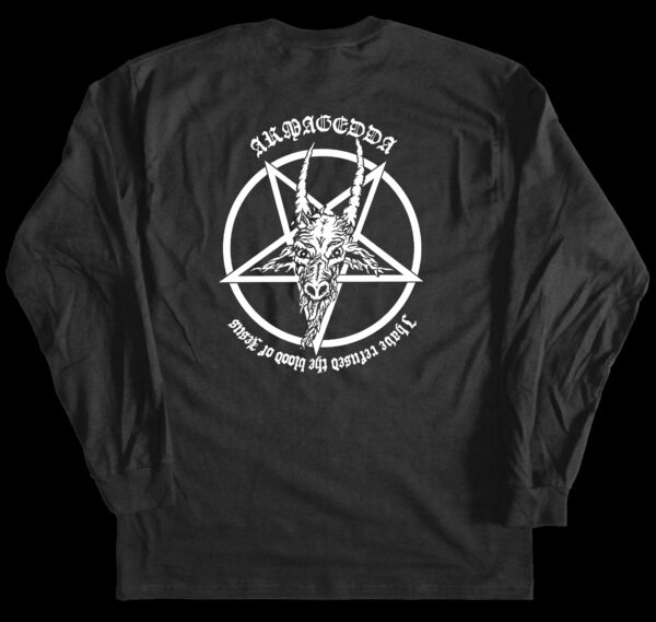 Armagedda - Only True Believers (2003) - Image 3