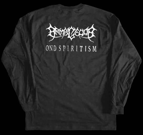 Armagedda - Ond Spiritism (2004) - Image 3