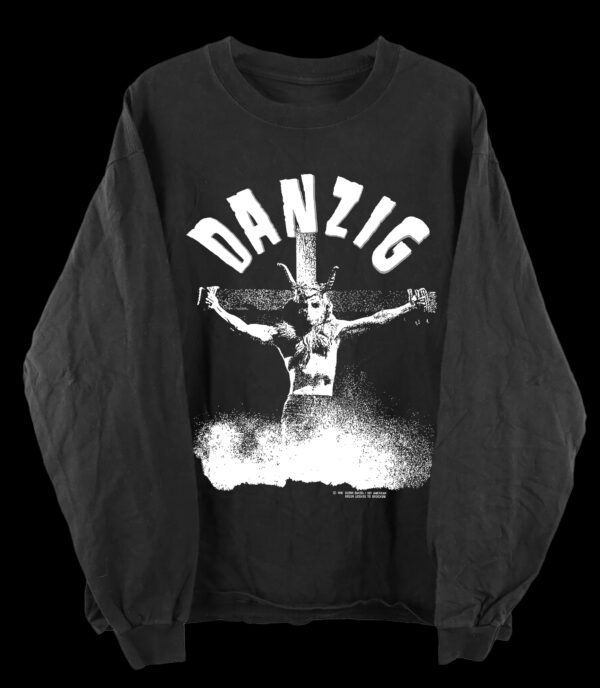 Danzig - Uncensored (1990) - Image 5