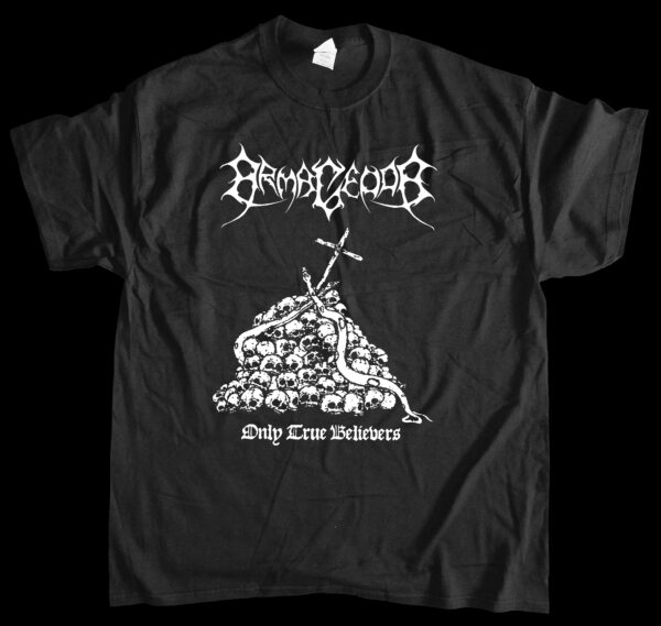 Armagedda - Only True Believers (2003) - Image 4