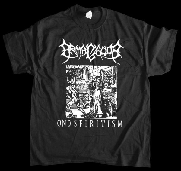 Armagedda - Ond Spiritism (2004) - Image 4