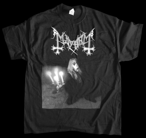 Mayhem - Live In Leipzig (1993) - Image 3