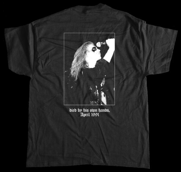 Mayhem - Live In Leipzig (1993) - Image 4