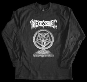 Necrophobic - Unholy Prophecies (1991)
