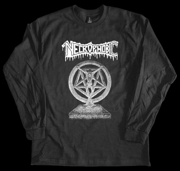 Necrophobic - Unholy Prophecies (1991)
