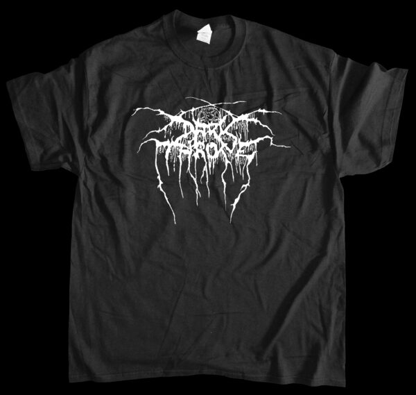 Darkthrone - Total Death (1996)