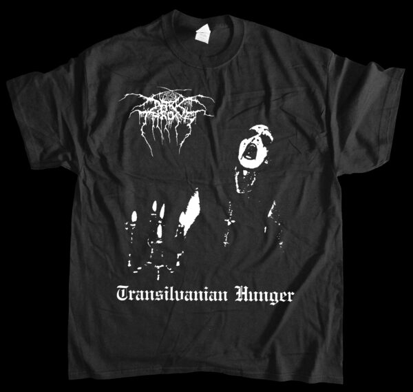 Darkthrone - Evil In Man (1999)