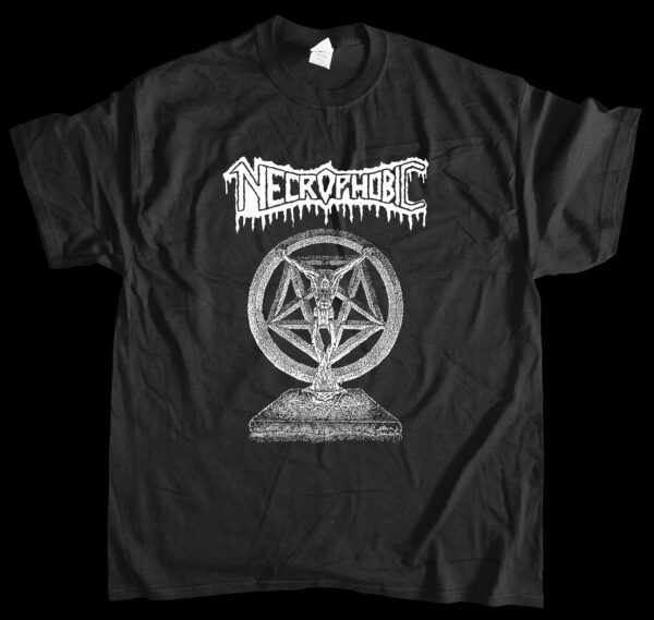 Necrophobic - Unholy Prophecies (1991) - Image 3