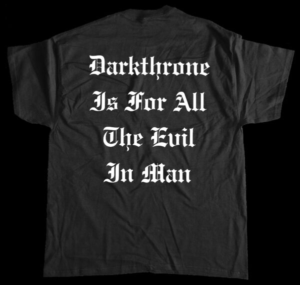 Darkthrone - Evil In Man (1999) - Image 2