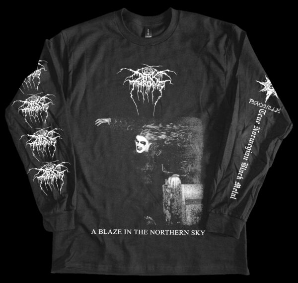 Darkthrone - A Blaze In The Northern Sky (1998)