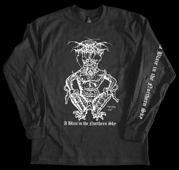 Darkthrone - A Blaze In The Northern Sky (1992)