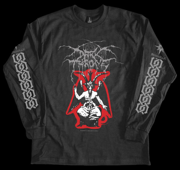 Darkthrone - As Wolfs Among Sheep (1992)