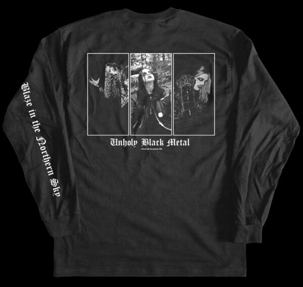 Darkthrone - A Blaze In The Northern Sky (1992) - Image 2