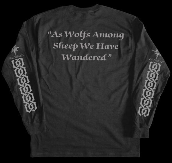 Darkthrone - As Wolfs Among Sheep (1992) - Image 2