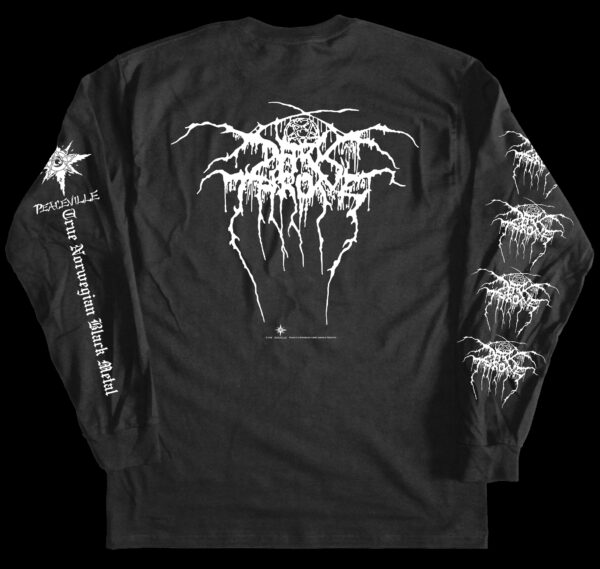 Darkthrone - A Blaze In The Northern Sky (1998) - Image 2